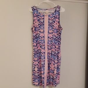 Lilly Pulitzer Pima Cotton Dress Size M